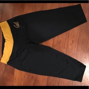 Cal Berkeley Running Leggings